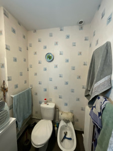 Rénovation d'une salle de bain sur Chantilly