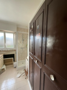 Rénovation d’une salle de bain sur Senlis