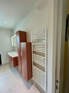 Rénovation d’une salle de bain sur Senlis