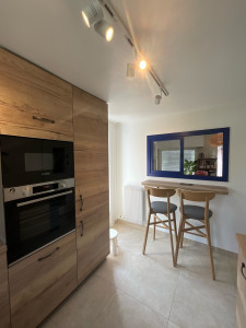 Rénovation d’une cuisine sur Chantilly