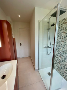 Rénovation d’une salle de bain sur Senlis
