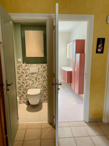 Rénovation d’un toilette sur Senlis