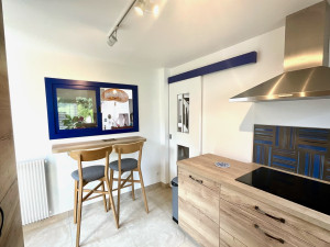 Rénovation d’une cuisine sur Chantilly