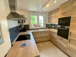 Rénovation d’une cuisine sur Chantilly