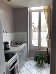 Rénovation d'une cuisine sur Barbery
