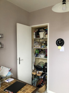 Rénovation d'une cuisine sur Barbery