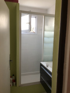 Travaux de rénovation et de mise aux normes dans un appartement sur Chantilly