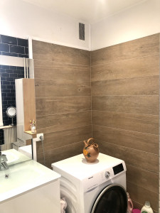 Relooking d’une Salle de Bain sur Senlis