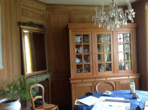 Création et Décoration d'une cuisine sur Chantilly en lieu et place d'un garage