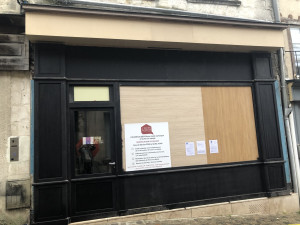 Rénovation de Façade pour Secret Spa sur Senlis