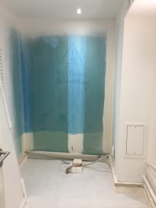 Conception d'une Salle de bain sur Senlis