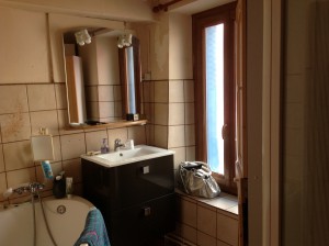 Rénovation d'une Salle de bain