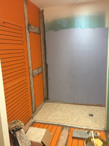 Conception d'une Salle de bain sur Senlis