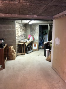 Réalisation d'un espace Galerie sur Senlis