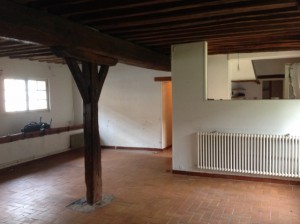 Rénovation, Décoration totale et Suivi de chantier d'une maison près de Crépy en Valois