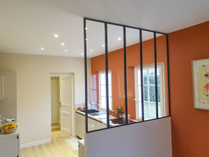 Rénovation et Décoration d'une cuisine sur Senlis