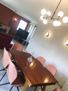 Renouveau pour un séjour sur Lamorlaye