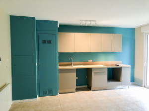 Rénovation d’un Appartement sur Vemars