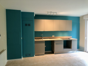 Rénovation d’un Appartement sur Vemars