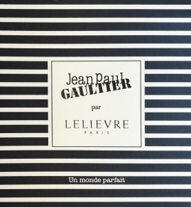 Un Monde Parfait - Jean Paul Gaultier par Lelièvre Paris