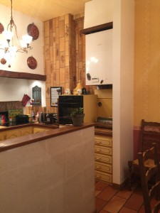 Conception d'une cuisine sur Crépy en Valois