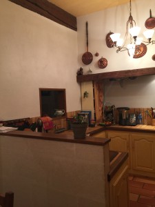 Conception d'une cuisine sur Crépy en Valois
