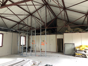 Création de Bureaux sur Compiègne à INEO