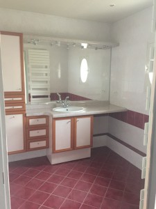 Conception d'une Salle de Bain sur Senlis