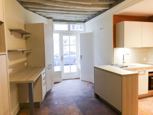 Rénovation d'un appartement sur Senlis