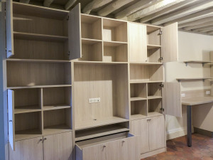 Rénovation d'un appartement sur Senlis