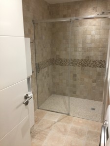 Conception d'une Salle de bain sur Senlis