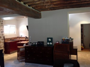 Rénovation, Décoration totale et Suivi de chantier d'une maison près de Crépy en Valois