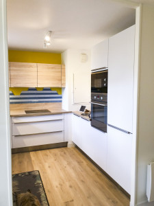 Rénovation complète d’une Cuisine sur Senlis