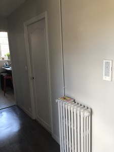 Décoration d’une Entrée sur Pontpoint