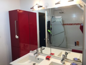 Conception d'une Salle de Bain sur Pontarmé