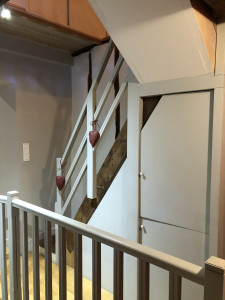 Valoriser et sécuriser une montée d’escalier sur Senlis