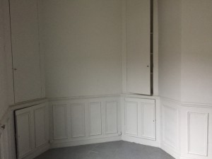 Décoration et Agencement de bureaux  pour un Cabinet d‘Expertise Comptable  - Accueil -