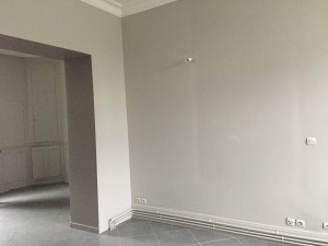 Décoration et Agencement de bureaux  pour un Cabinet d‘expertise Comptable  - Salle d’Attente -