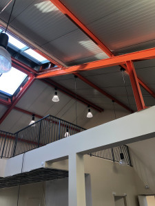 Création de Bureaux sur Compiègne à INEO