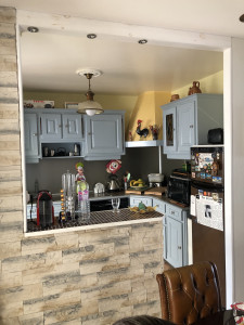 Conception d’une Cuisine et Décoration d’une Salle à manger sur Lamorlaye