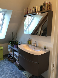 Rénovation d’une Salle de bain sur Senlis