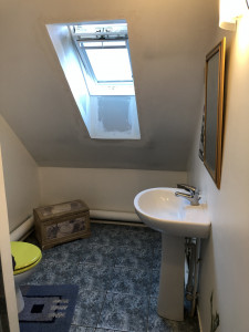 Une Petite Salle d’Eau mérite un agencement sur mesure sur Senlis