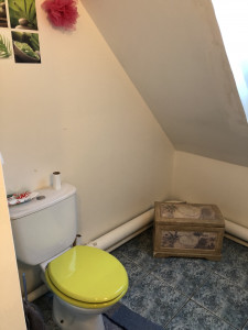 Une Petite Salle d’Eau mérite un agencement sur mesure sur Senlis