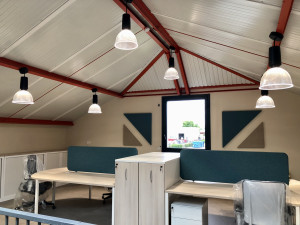 Création de Bureaux sur Compiègne à INEO