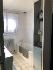 Rénovation d’une Salle de Bain sur Pont Sainte Maxence
