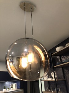 Réalisation pour le cuisiniste Arthur Bonnet Chantilly