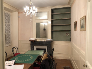 Conception d’une Salle à Manger sur Senlis