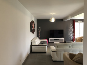 Décoration d’un Séjour sur Senlis