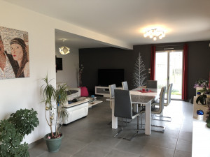 Décoration d’un Séjour sur Senlis