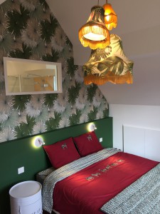 Aménagement et Décoration d'une Chambre Parentale sur Saint-Maximin